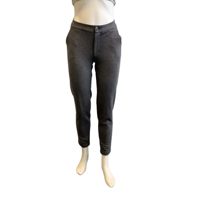 Lululemon Women's Size 4 Slim Fit Ankle Length Pant Grey 