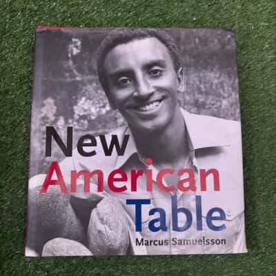 New American Table by Marcus Samuelsson