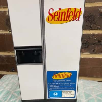 Seinfeld The Complete Series - Limited Edition Packaging
