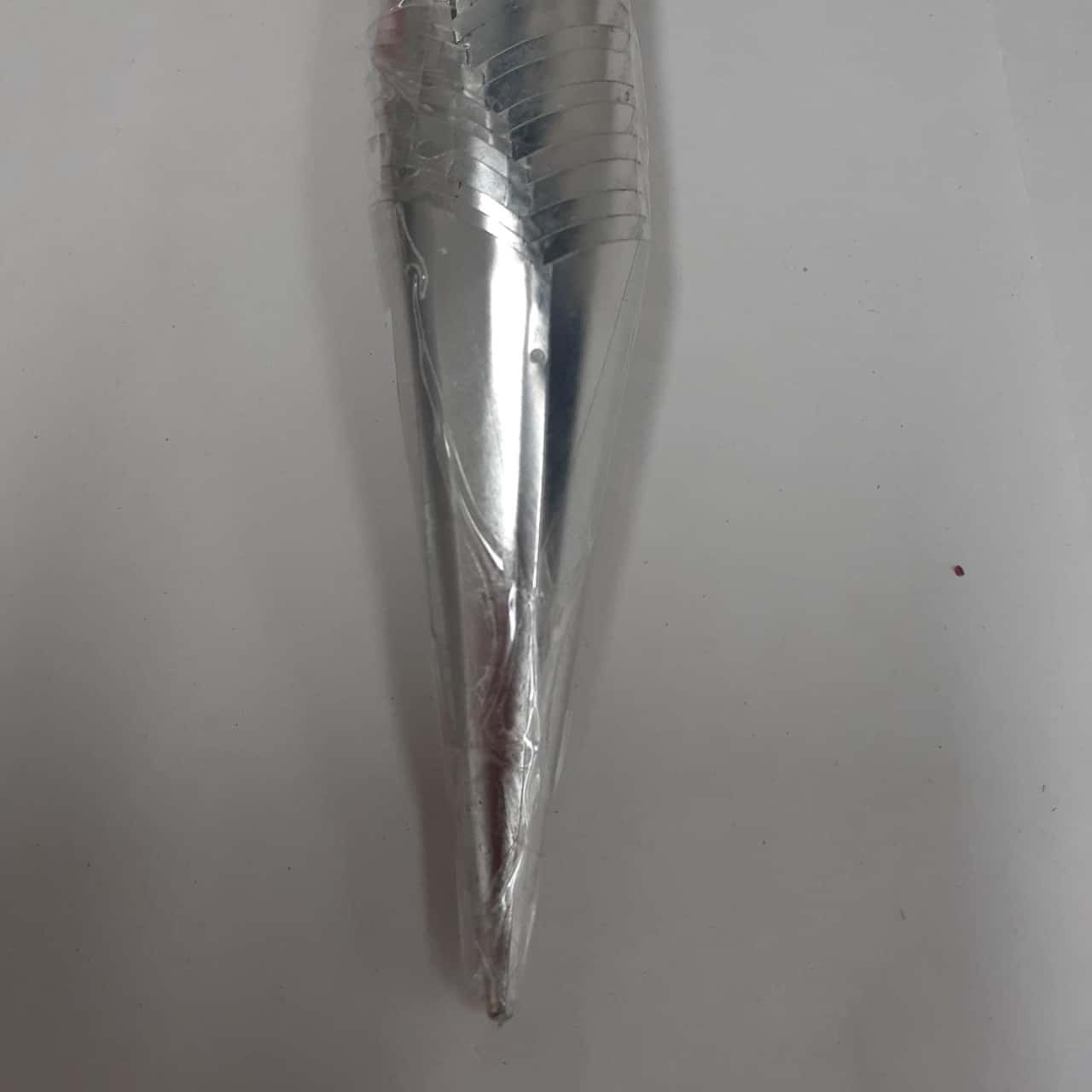 Pastry cream horns moulds x30