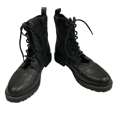 Windsor Smith Womens  Size 8 Boots Black  