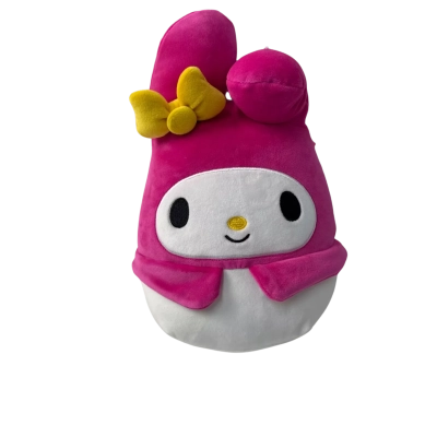 BNWT Hello kitty my melody Squishmallow 