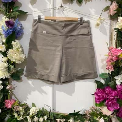 Morrison Womens  Size 12 / M Shorts Brown 