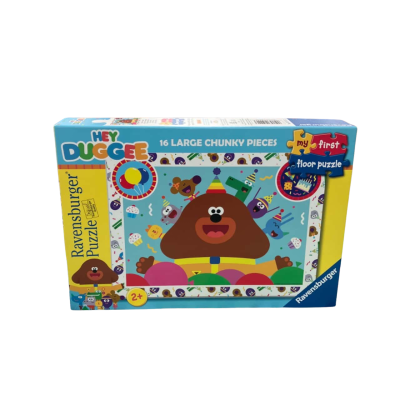 Ravensburg ‘Hey Duggee’ 16 Piece Chunky Puzzle 