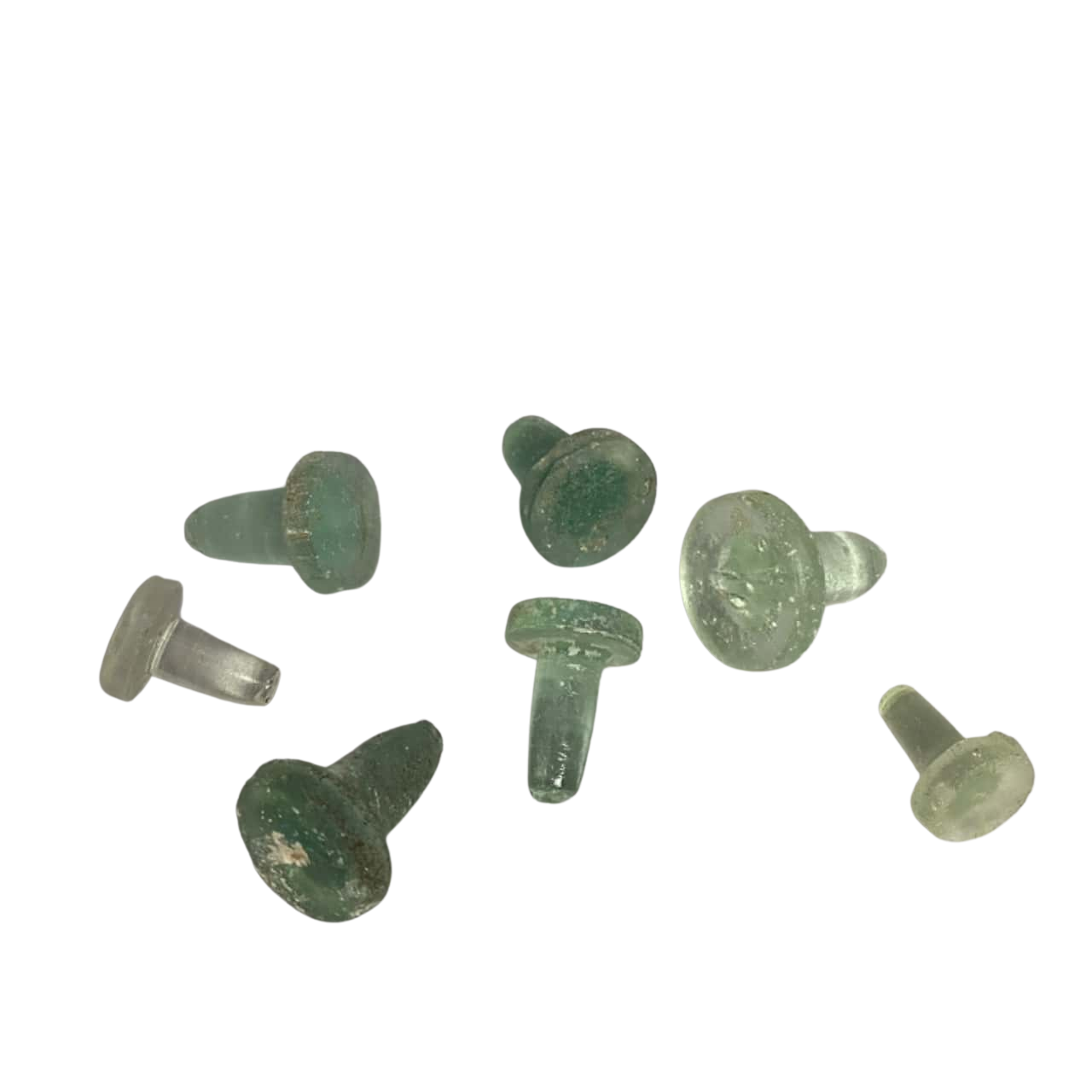 7x Vintage Bottle Stoppers