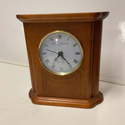 Thomas Mitchell Australia clock