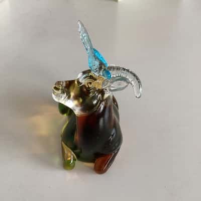 Tittot crystal/glass paper weight