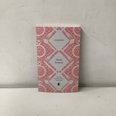 Heartburn by Nora Ephron book