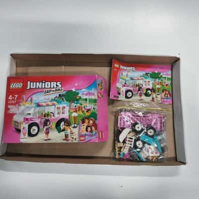 Lego Juniors Easy To Build 10727 PreOwned As Is 