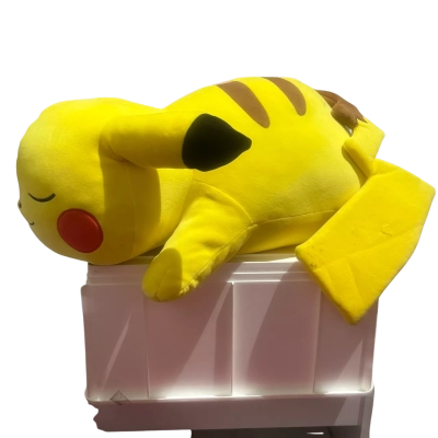 Pokémon Sleeping Pikachu 18" Plushie