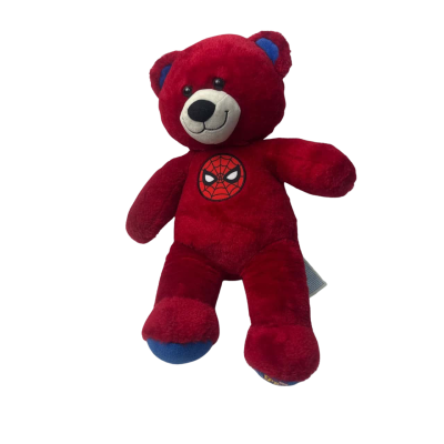 Build a bear Spider-Man bear