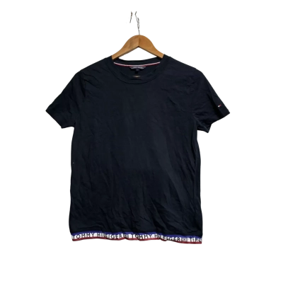 Tommy Hilfiger Women’s Size L Navy Tee