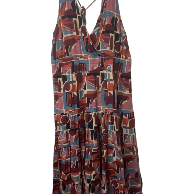 Women’s City Chic  Size M Casual Dress Blue / Cream / Maroon / Orange / Pattern / Pink  / Purple 