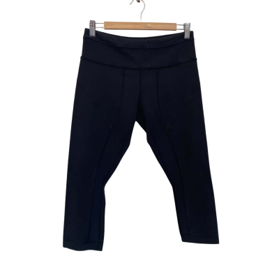 Lululemon Womens  Size M / S Performance Pants Black  