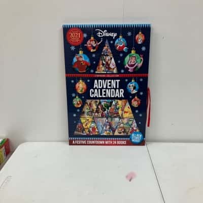 Disney Book Advent Calendar 