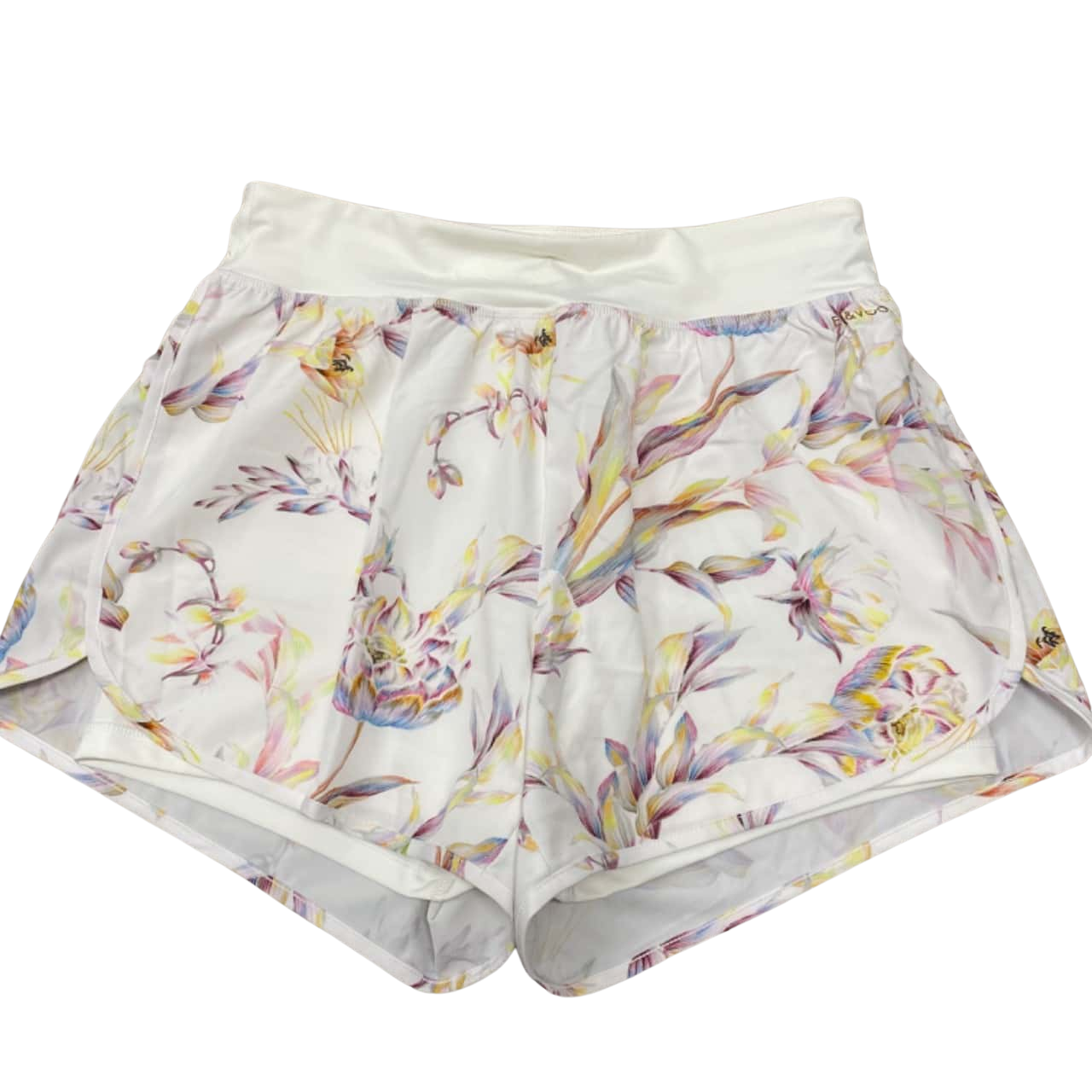 ell-voo-womens-size-12-2-in-one-shorts-cream-floral-s
