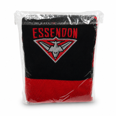 Essendon Bombers AFL Memorabilia Bundle – Member Scarves & Collectables