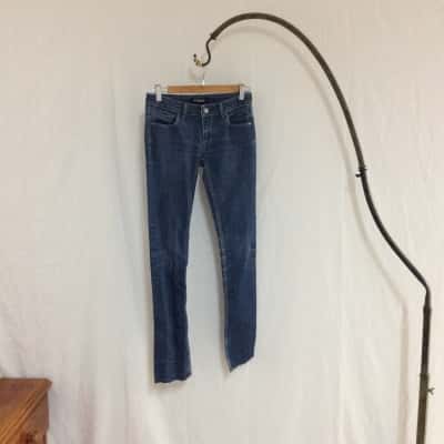 Saba Demin Women's Size 25 Skinny Jeans Blue 