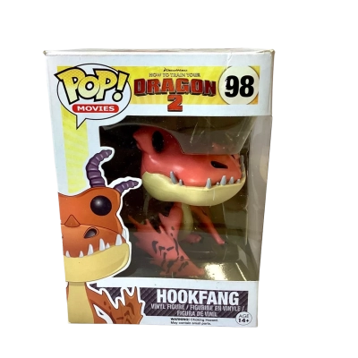 Funko Pop!: How to Train Your Dragon 2 - Hookfang #98