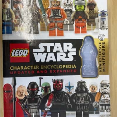 Lego StarWars Character Encyclopaedia 