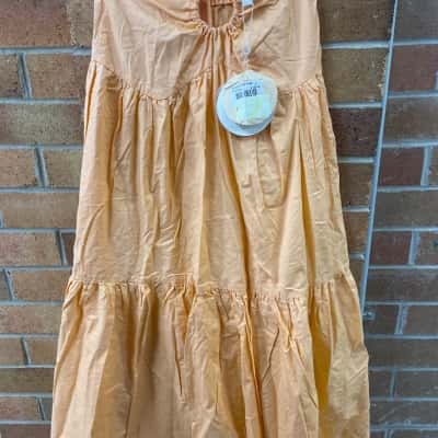  Womens Azzurielle  Size 6 Maxi Skirt 