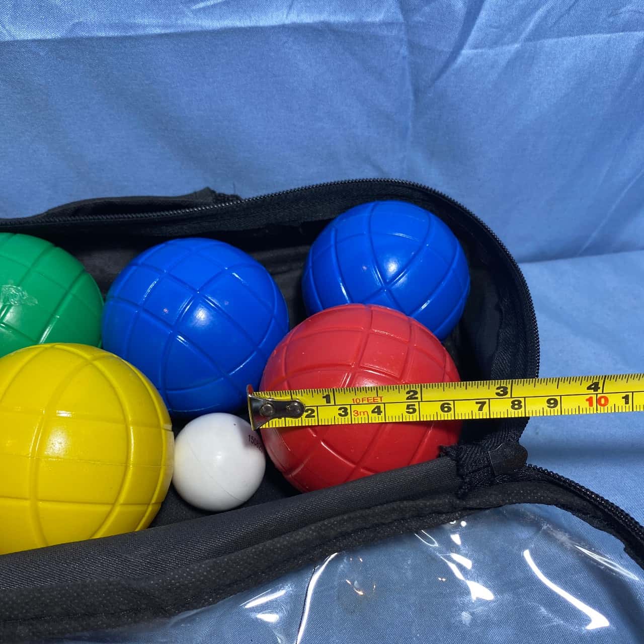 Sportcraft Bocce Ball Set