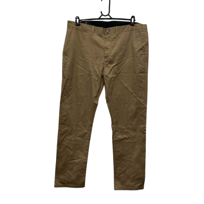  Mens  Size 38 Chinos Brown 