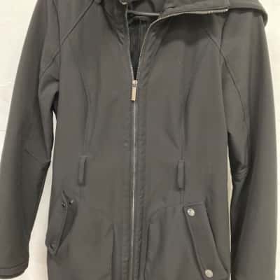 Michael Kors Womens  Size S Winter Coat Black  