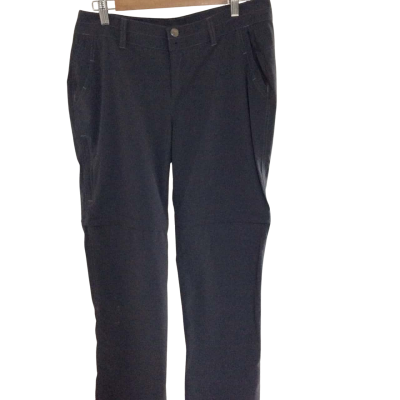 Marmot Womens  Size 10 Ski Pants Grey 