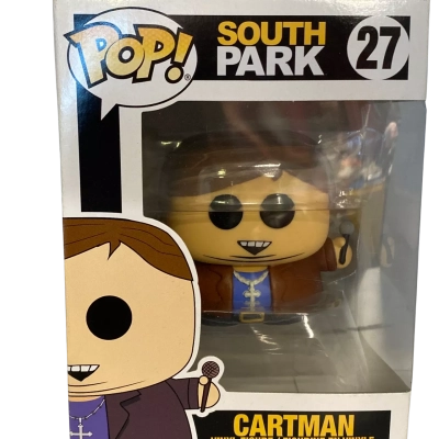 Funko Pop South Park - Cartman #27
