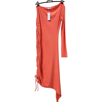 Cazinc the Label Rachel Dress Coral