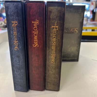 Lord of rings special edition