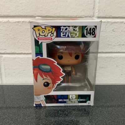 Funko Pop #148 Cowboy Bebop Ed Pop Vinyl Figure (B13)