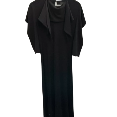 Proenza Schouler  Size 12 Formal Dress Black  