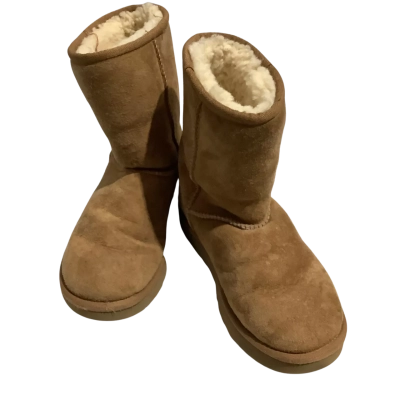 UGG Boots  Womens  Size 3  Brown 