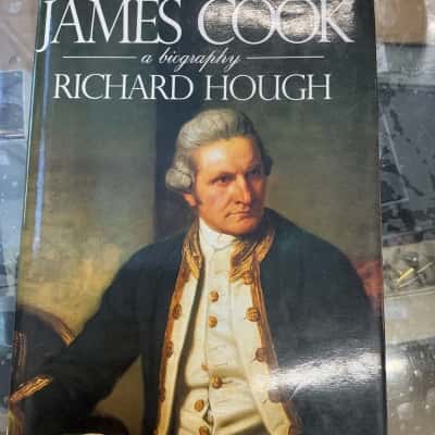 Captain James Cook a biography 