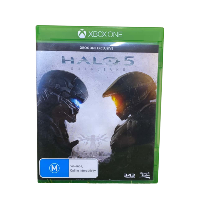 Halo 5 Xbox One Game