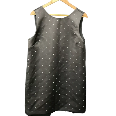 New Lily loves  Womens  Size 14 Black  diamanté dress