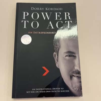 Power to Act: An Entrepreneur’s Vision