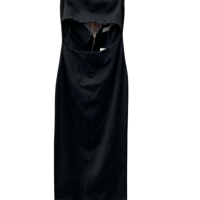 Whyte Valentyne Womens  Size 10 Cocktail Dress Black  