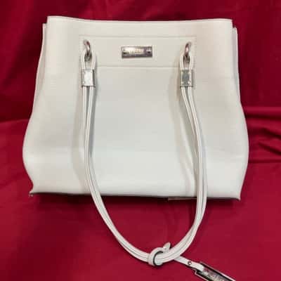 Women's Hand Shoulder bag Grey
