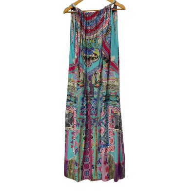 Camilla Womens One Size Dress Multicoloured 