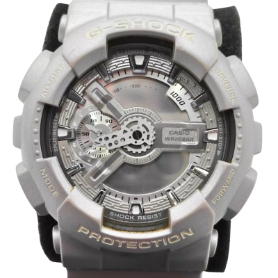 Casio G-Shock GA-110BC - Appears Near New In Box With Paperwork. Untested/Needs Battery