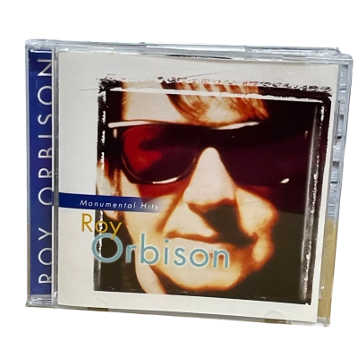 Monumental Hits Roy Orbison