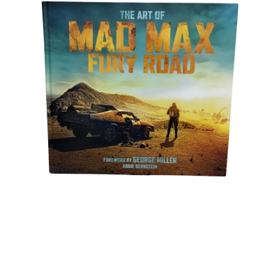 The art of Mad Max Fury Road