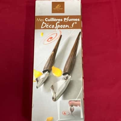 Mes Cuilleres Plumes Deco Spoons