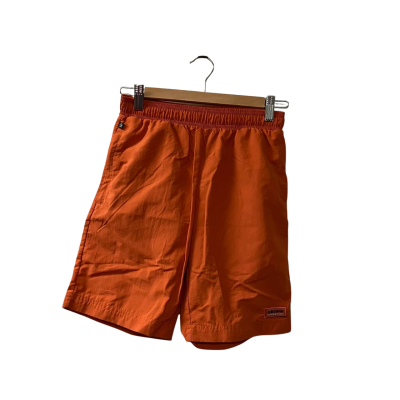 Adidas Adventure Boy's Size 11/12 Shorts in Orange 