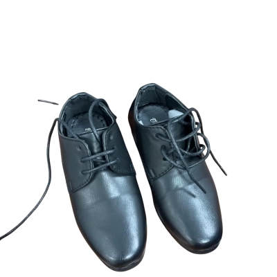 Ollies Place Kids Size 23 Shoes Black  