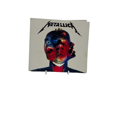 Metallica Hardwired... To Self Destruct CD