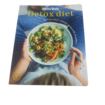Woman’s weekly Detox Diet book